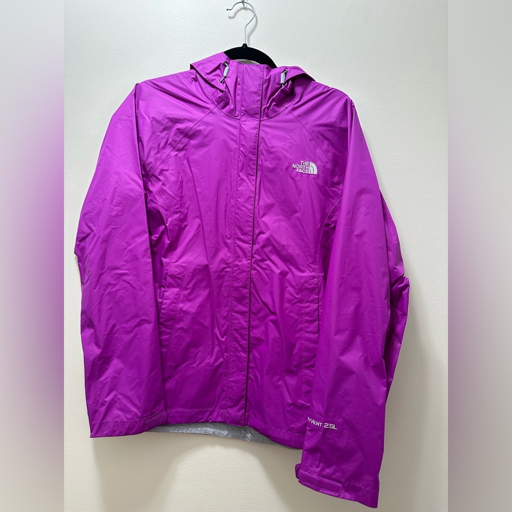 The North Face Medium Raincoat / Windbreaker HYVENT 2.5L